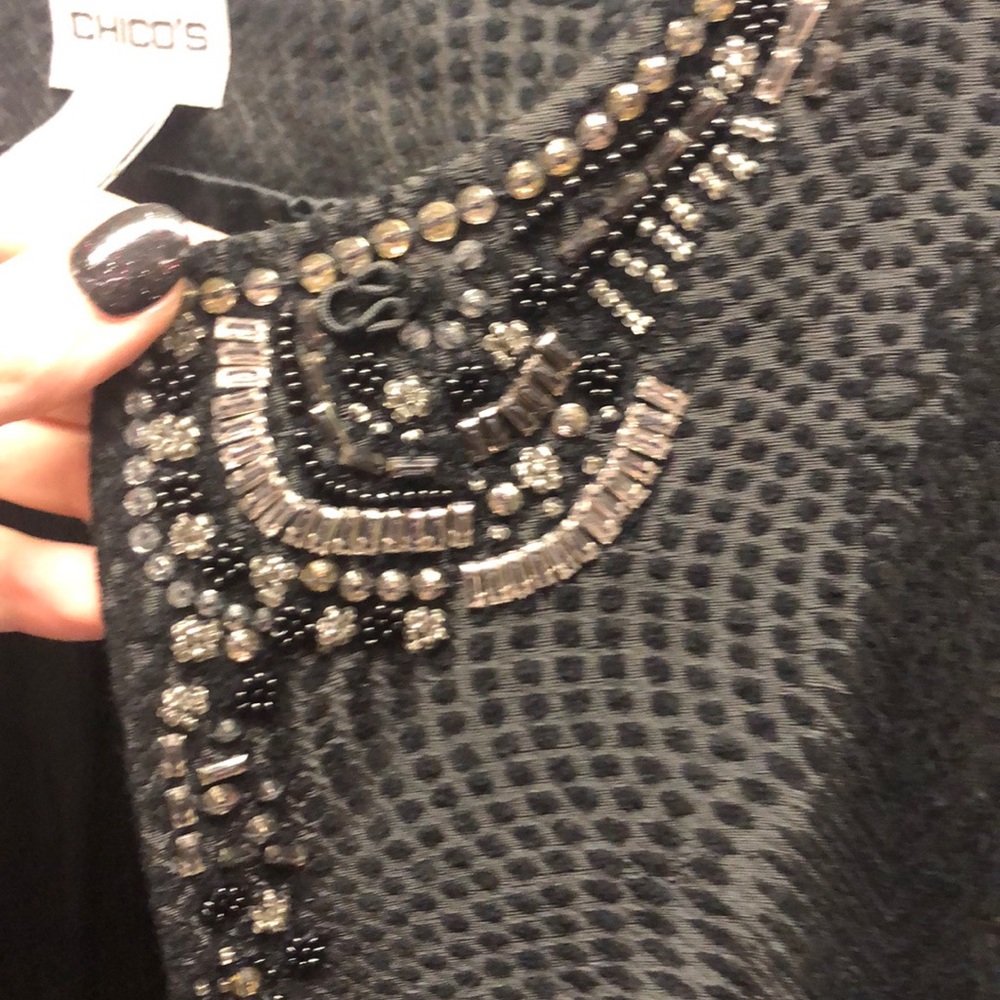 Chico’s jacket - Picture 2 of 4